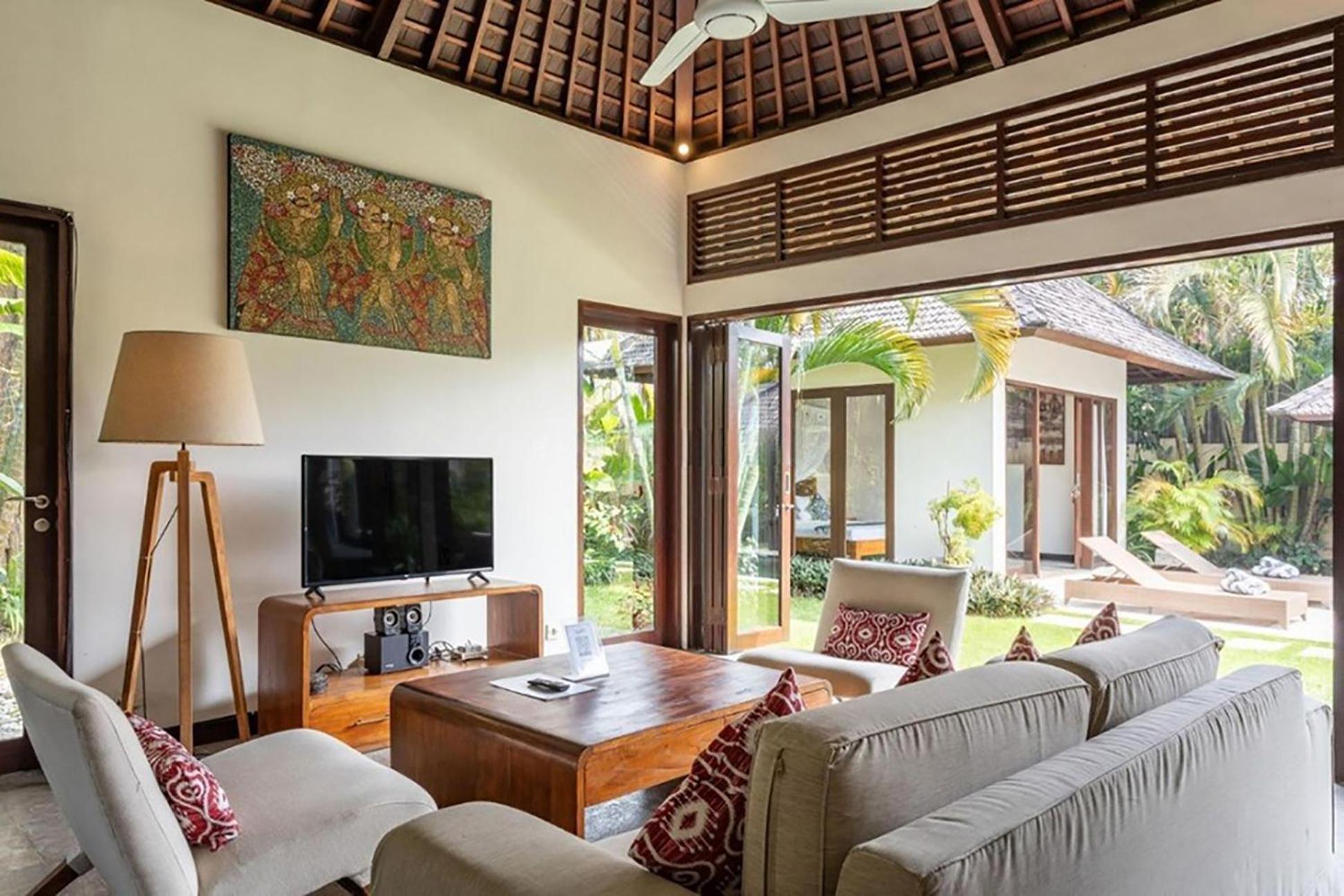Villa Tiga Mangga By Optimum Bali Villas Seminyak Kültér fotó