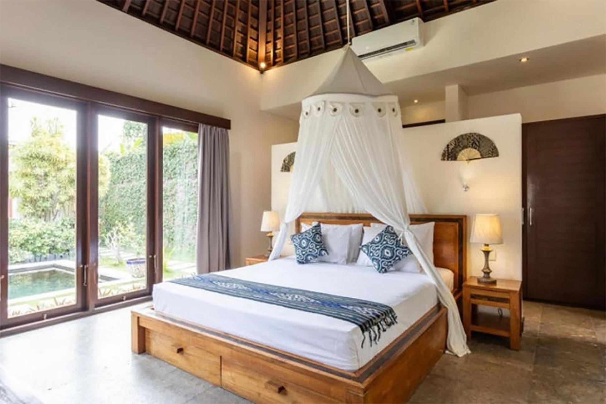 Villa Tiga Mangga By Optimum Bali Villas Seminyak Kültér fotó