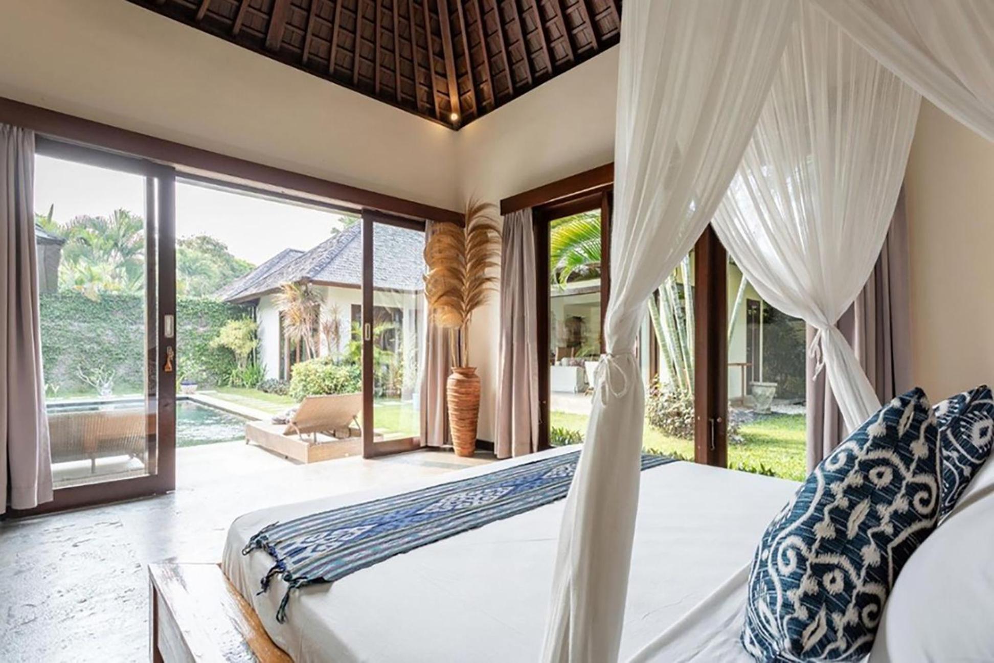 Villa Tiga Mangga By Optimum Bali Villas Seminyak Kültér fotó