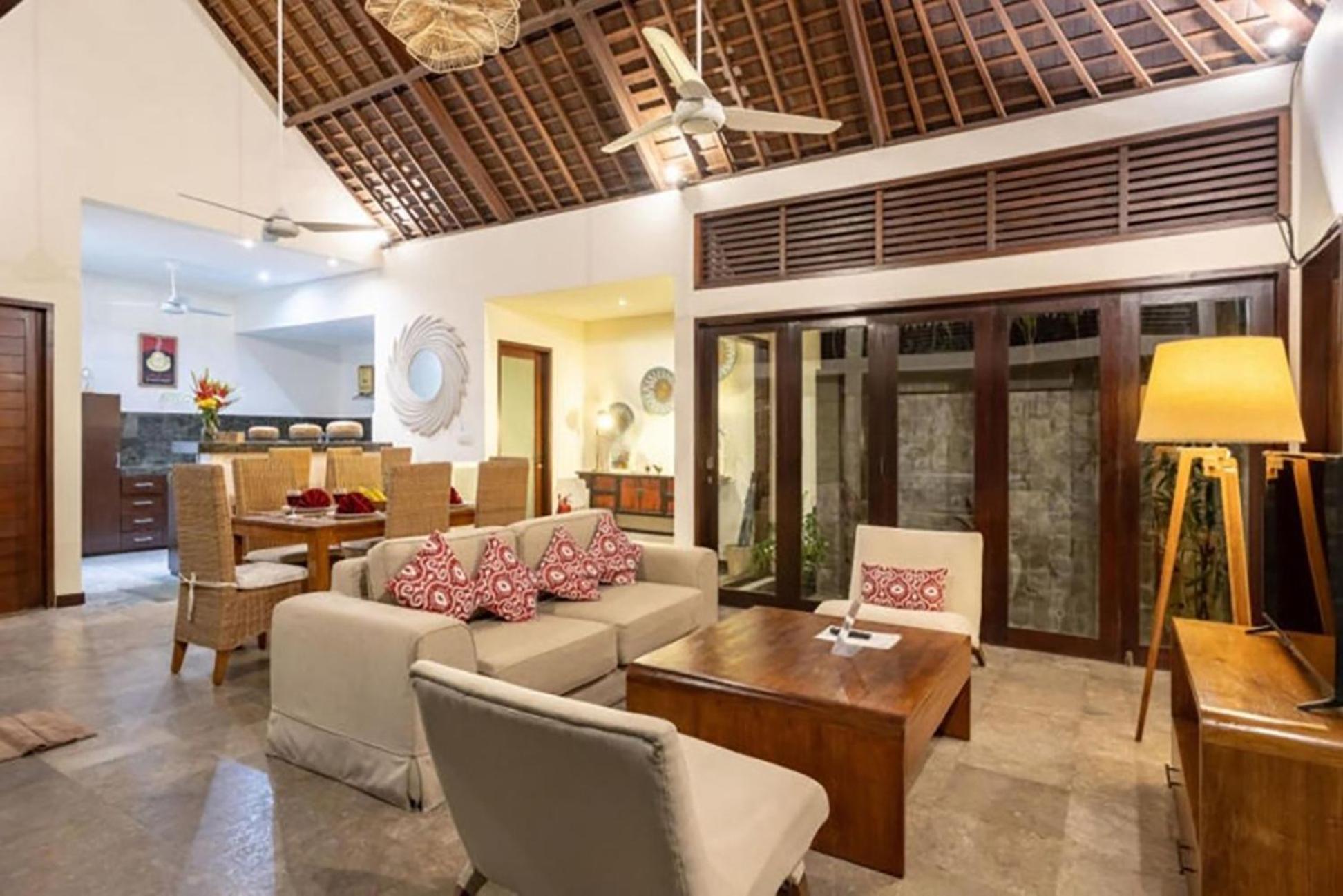Villa Tiga Mangga By Optimum Bali Villas Seminyak Kültér fotó