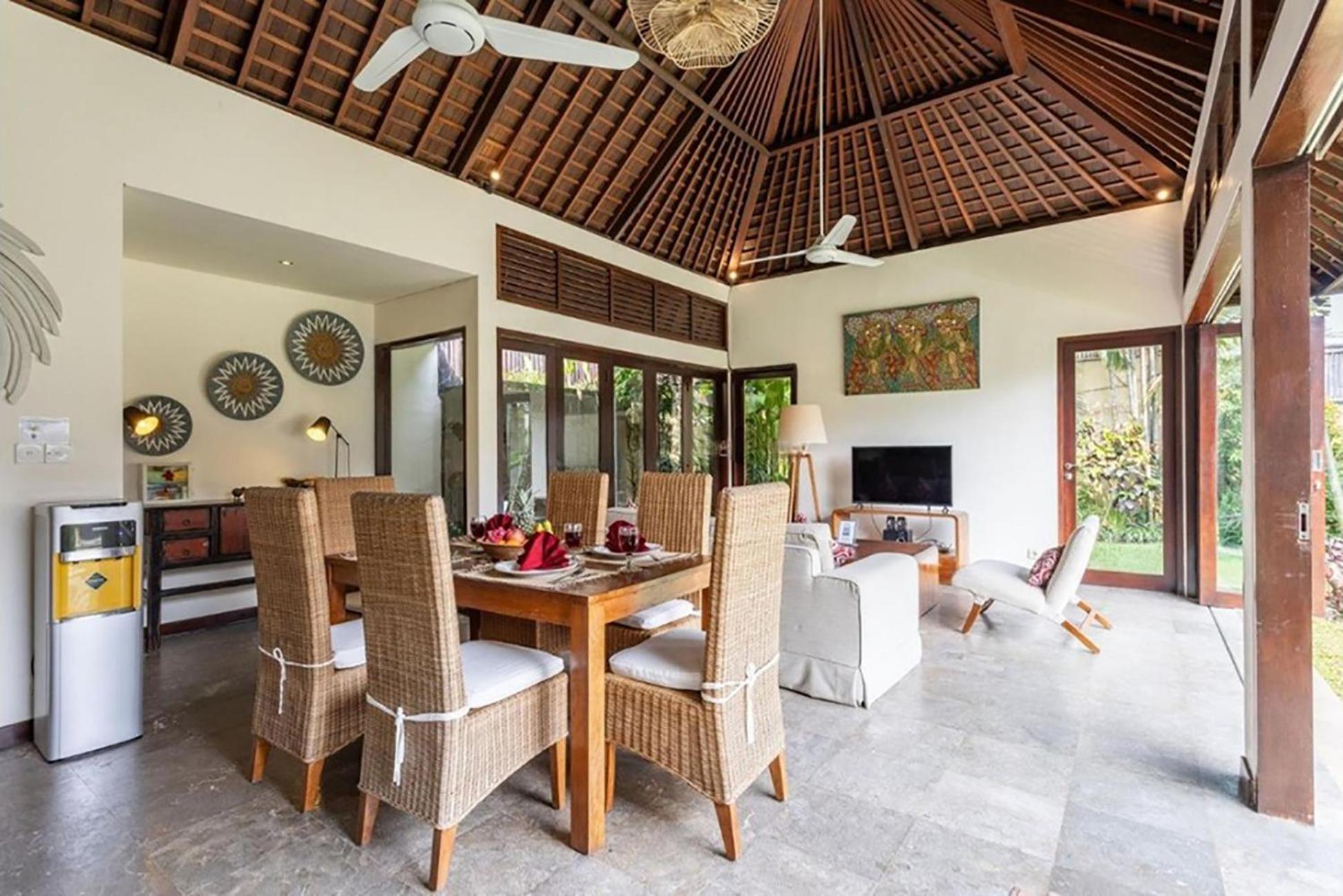 Villa Tiga Mangga By Optimum Bali Villas Seminyak Kültér fotó